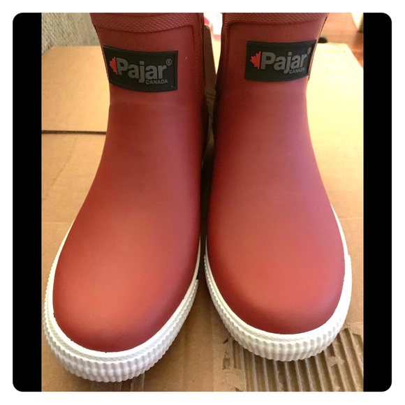 pajar rain boots